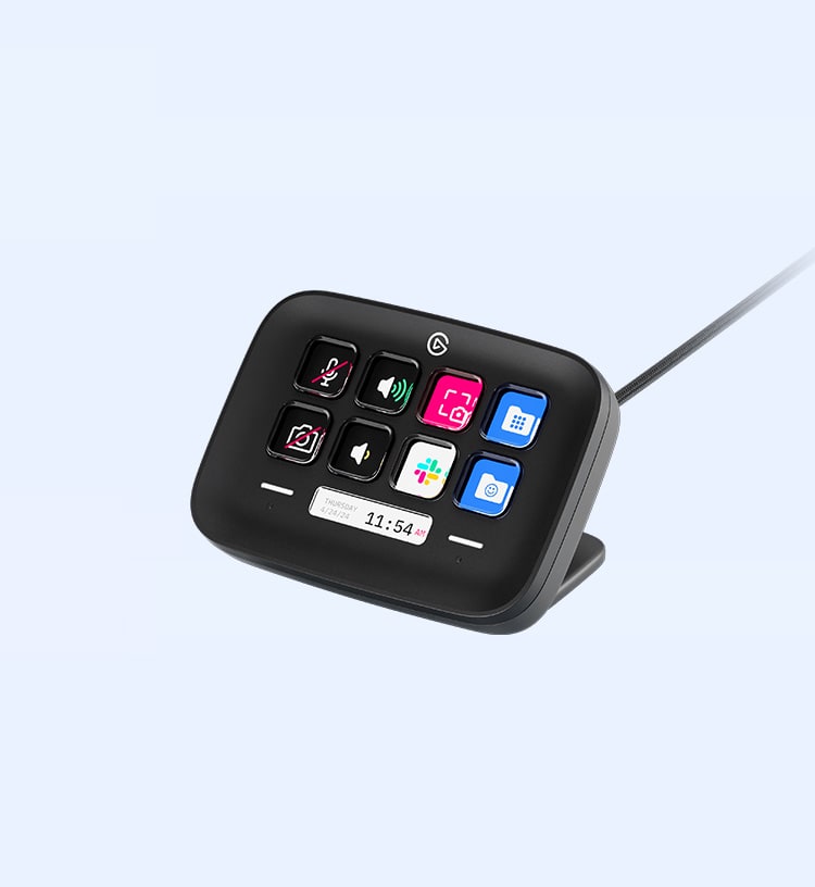 Stream Deck Neo - Black | Elgato